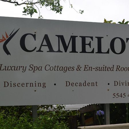 Camelot Boutique Accommodation Mount Tamborine Bagian luar foto