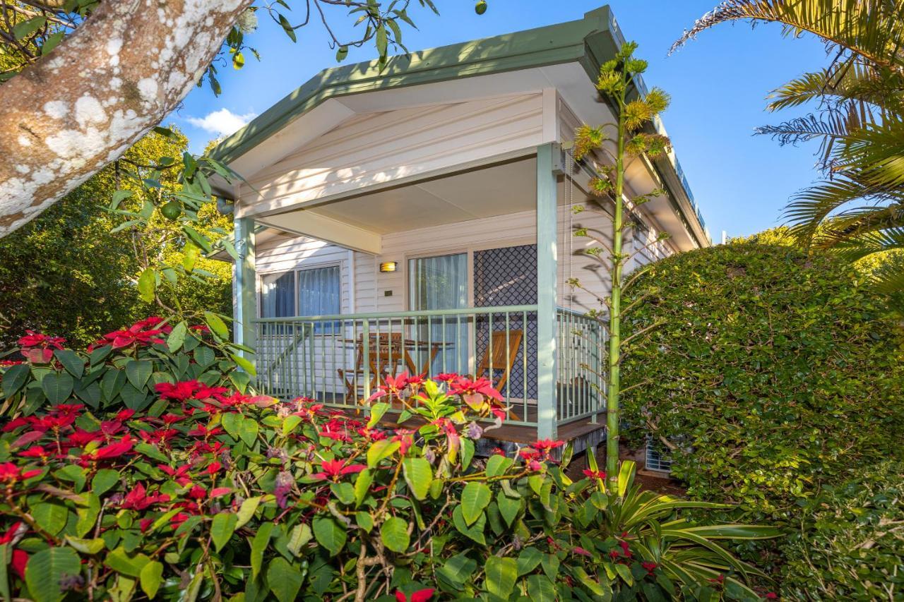 Camelot Boutique Accommodation Mount Tamborine Bagian luar foto