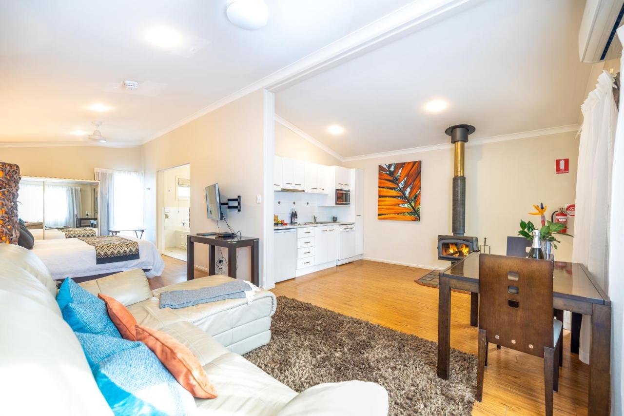 Camelot Boutique Accommodation Mount Tamborine Bagian luar foto