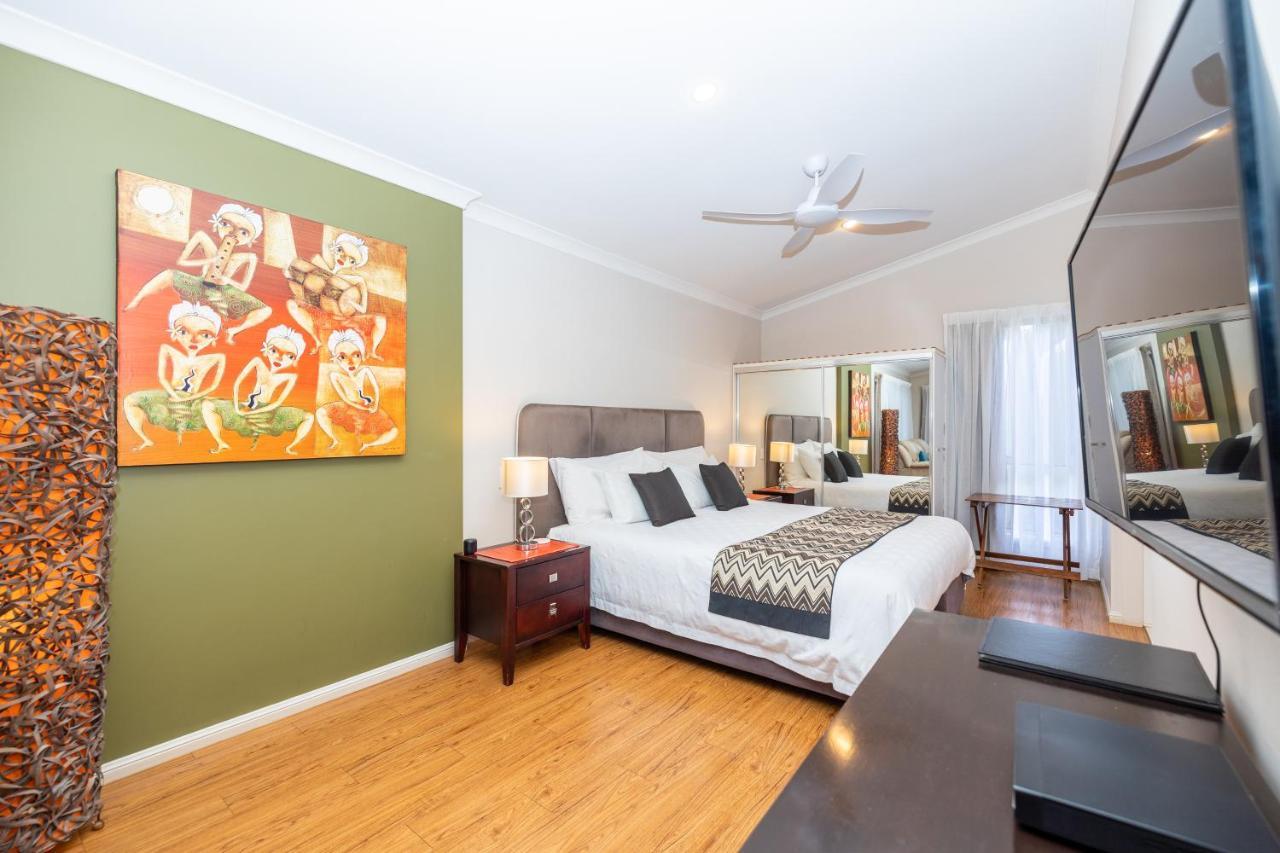 Camelot Boutique Accommodation Mount Tamborine Bagian luar foto