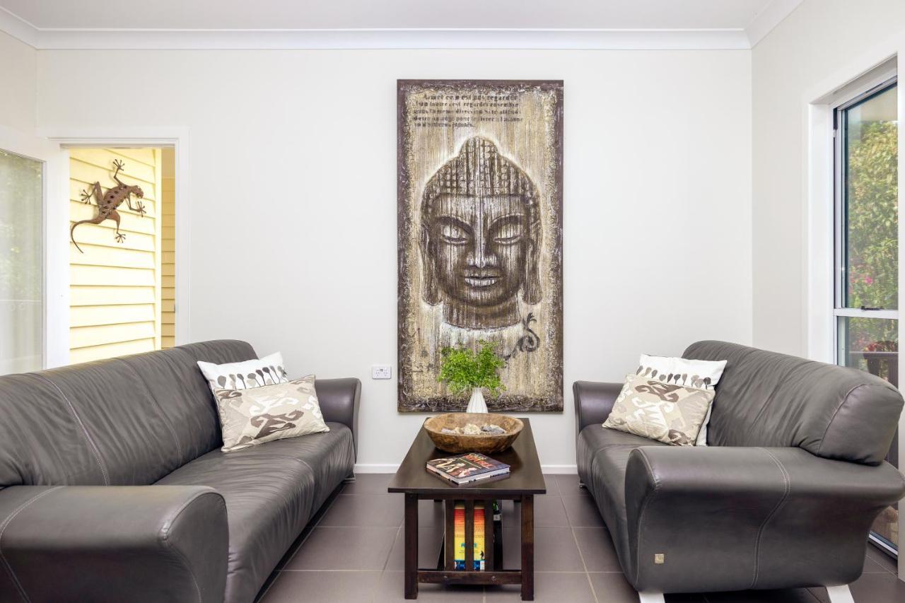 Camelot Boutique Accommodation Mount Tamborine Bagian luar foto