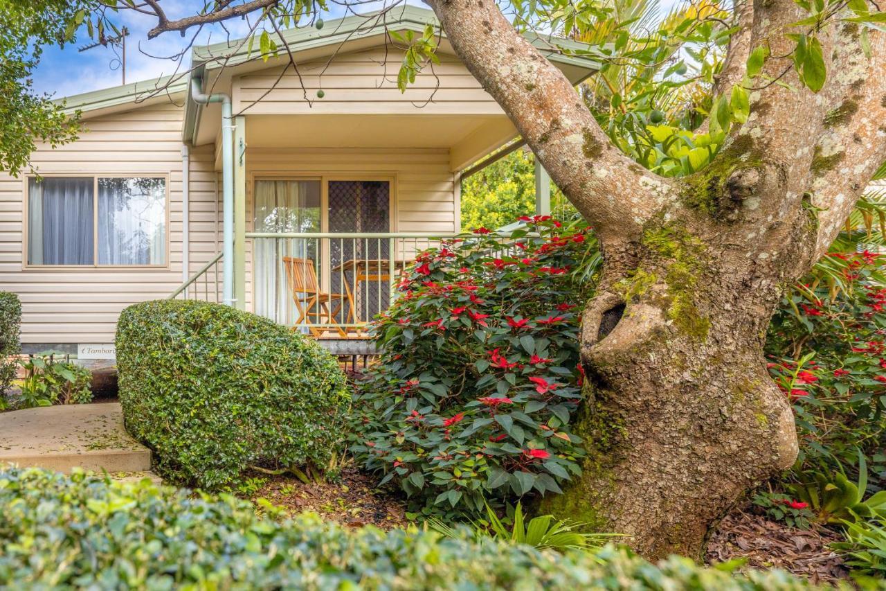 Camelot Boutique Accommodation Mount Tamborine Bagian luar foto