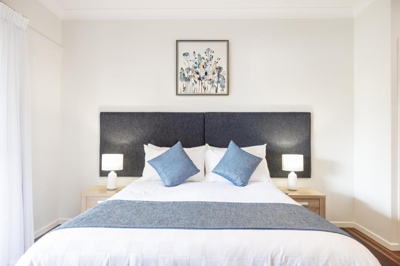 Camelot Boutique Accommodation Mount Tamborine Bagian luar foto