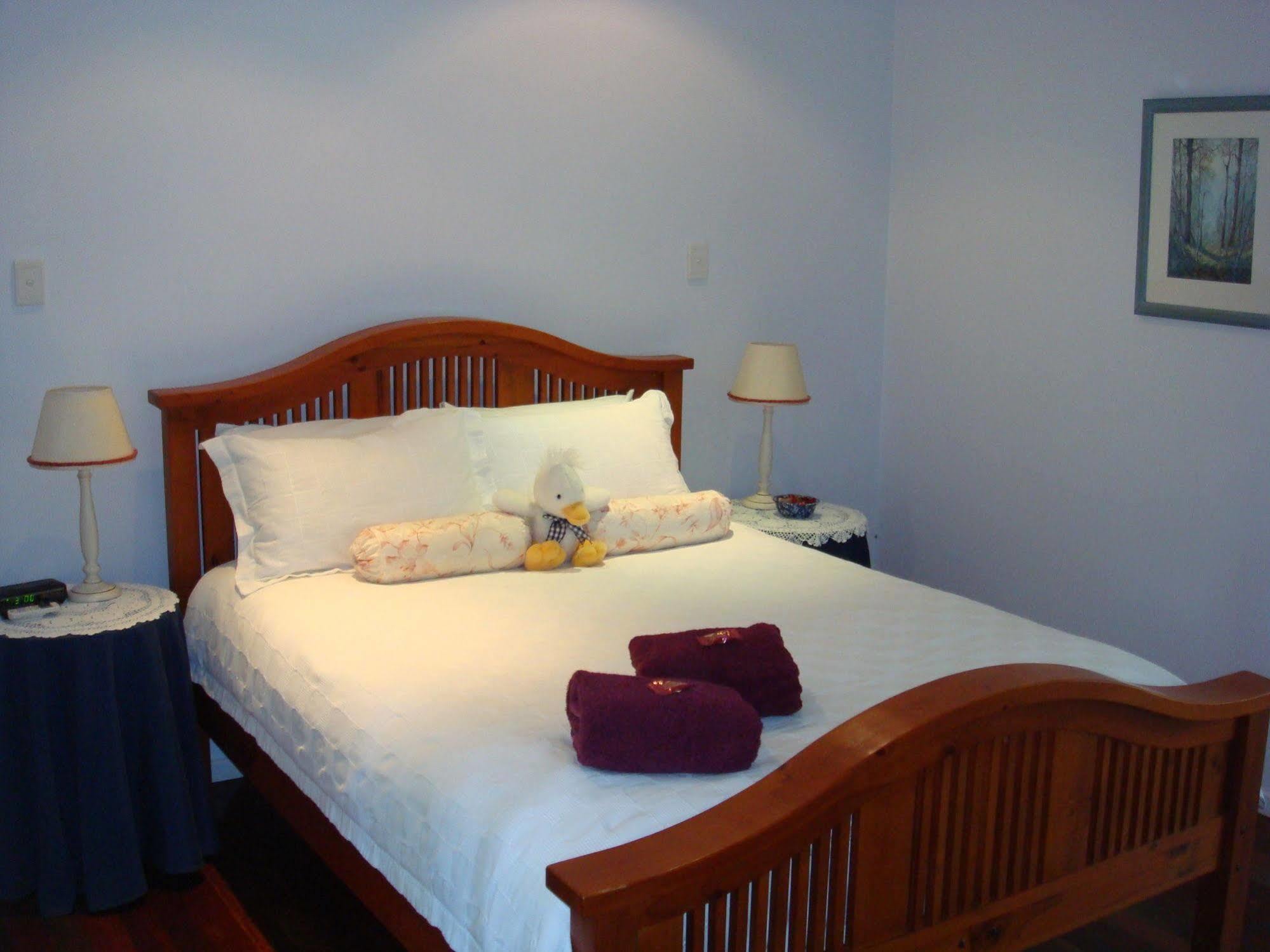 Camelot Boutique Accommodation Mount Tamborine Bagian luar foto