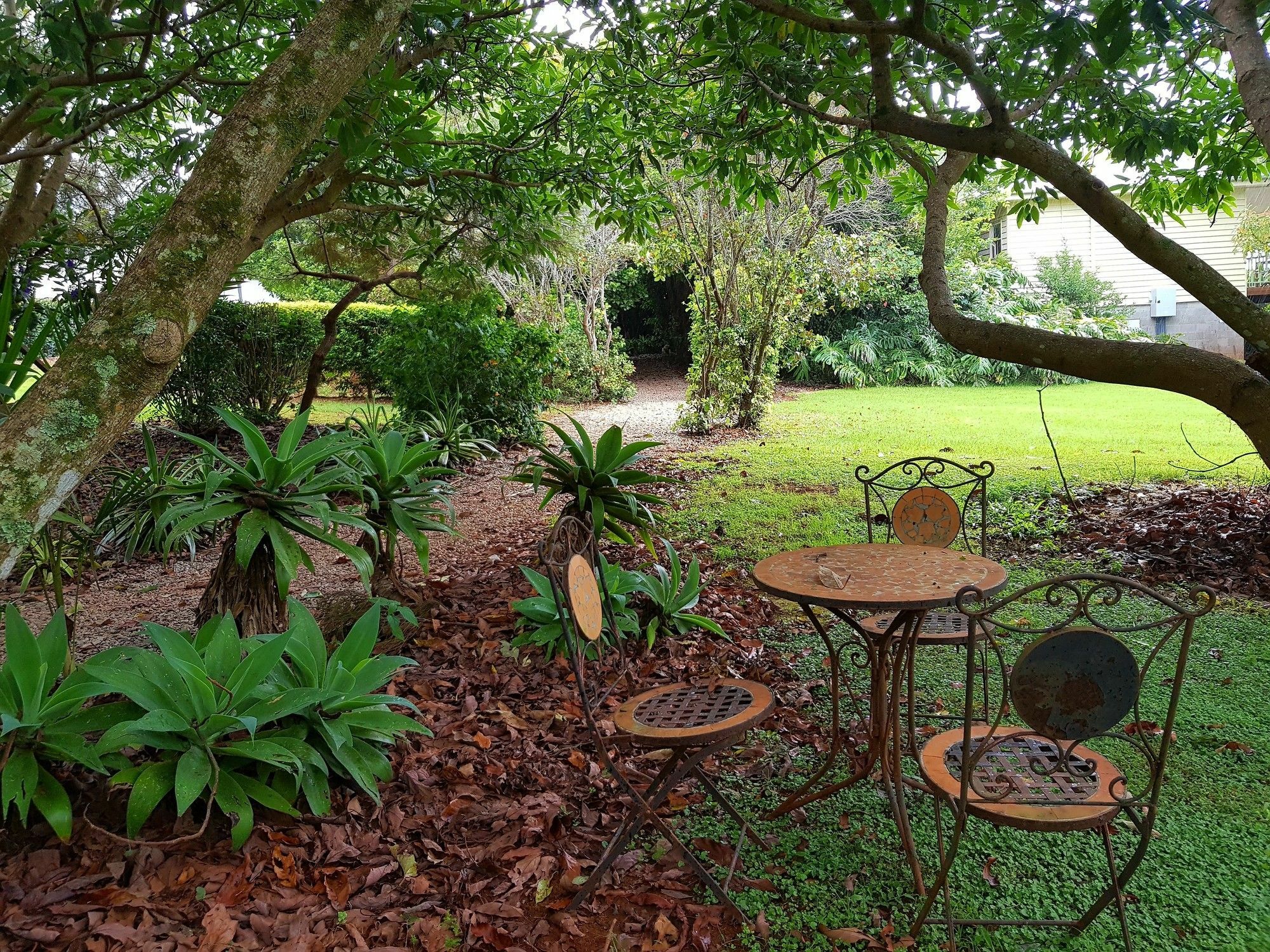Camelot Boutique Accommodation Mount Tamborine Bagian luar foto