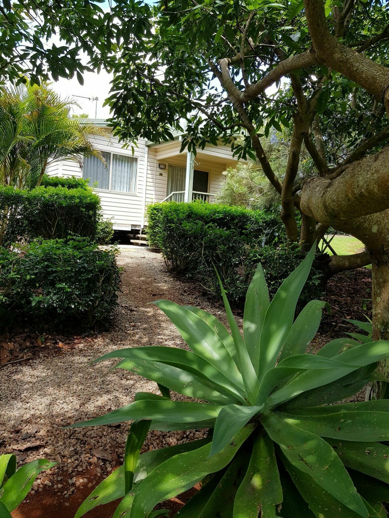 Camelot Boutique Accommodation Mount Tamborine Bagian luar foto