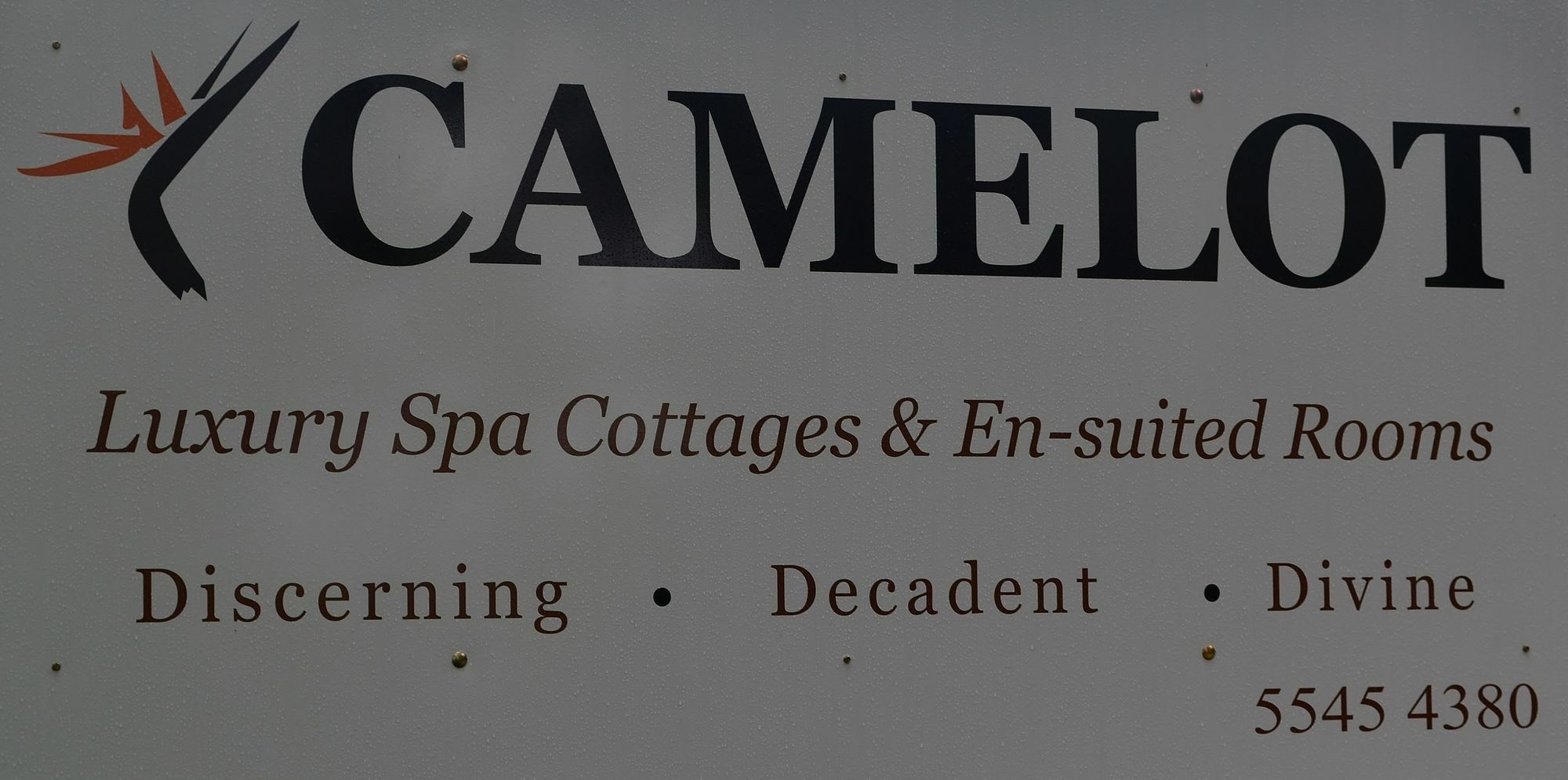 Camelot Boutique Accommodation Mount Tamborine Bagian luar foto